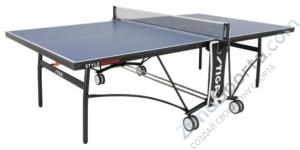 Теннисный стол Stiga Style Indoor CS (19 мм)