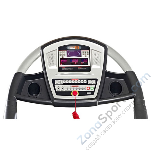 Беговая дорожка Eurofit Pacifica 50