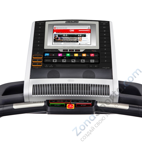 Беговая дорожка NordicTrack T25.0