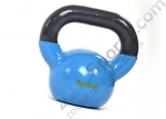 Гиря 7,5 кг Reebok Kettlebell Cyan (голубой) RAWT-18007CY