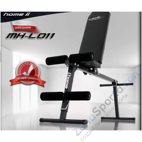  Скамья мультифункциональная регулируемая Marbo MH-L011