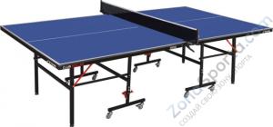Теннисный стол тренировочный Stiga Club Roller (16 мм)