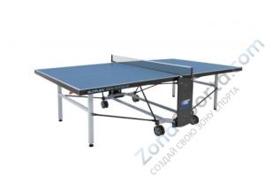 Теннисный стол всепогодный Sunflex ideal outdoor (синий)