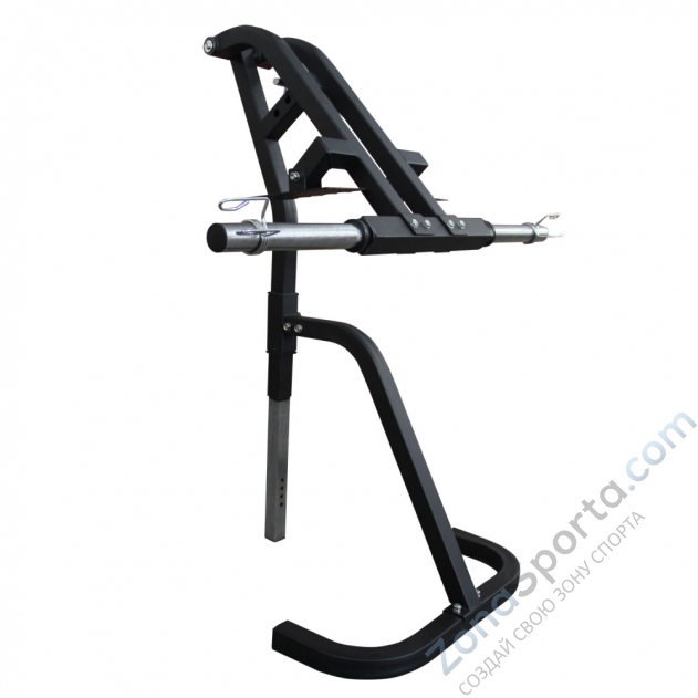 Агрегат для ног/пресса DFC Powergym Option 5