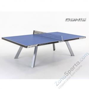 Теннисный стол Donic Outdoor Galaxy синий