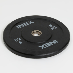 Бампированный диск INEX Hi-Temp 5 кг