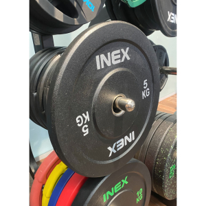 Бампированный диск INEX Hi-Temp 5 кг