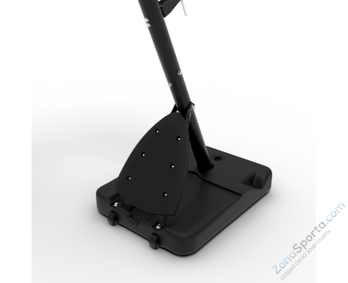 Баскетбольная мобильная стойка DFC STAND54KLB