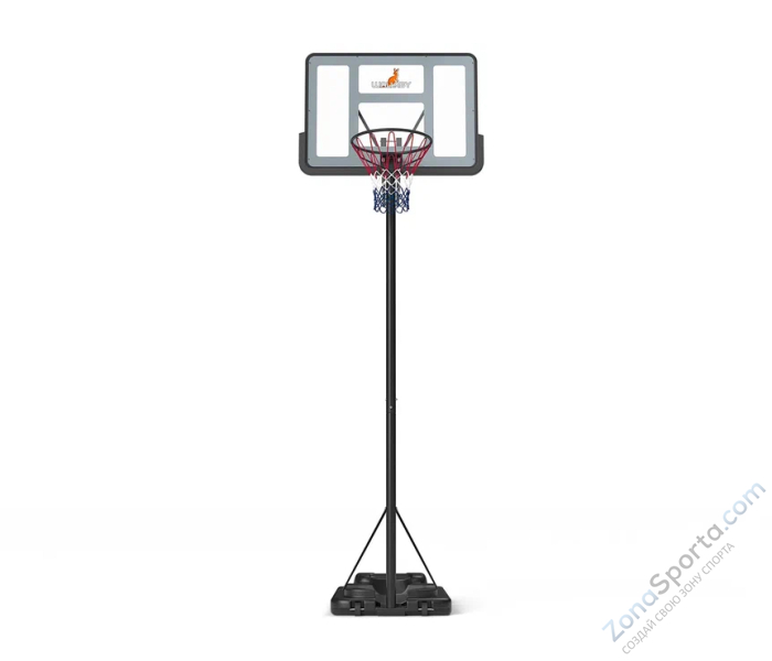 Баскетбольная стойка Wallaby Х300 (44)