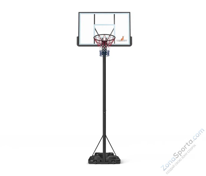 Баскетбольная стойка Wallaby Х500 (47)
