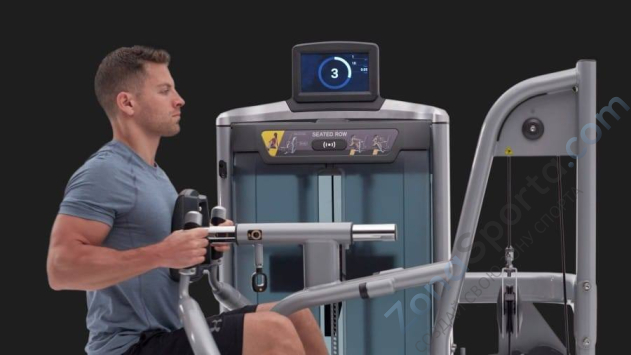 Баттерфляй / Задняя дельта Matrix Ultra G7-S22