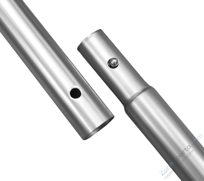 Батут Arland 10FT с внутренней страховочной сеткой и лестницей