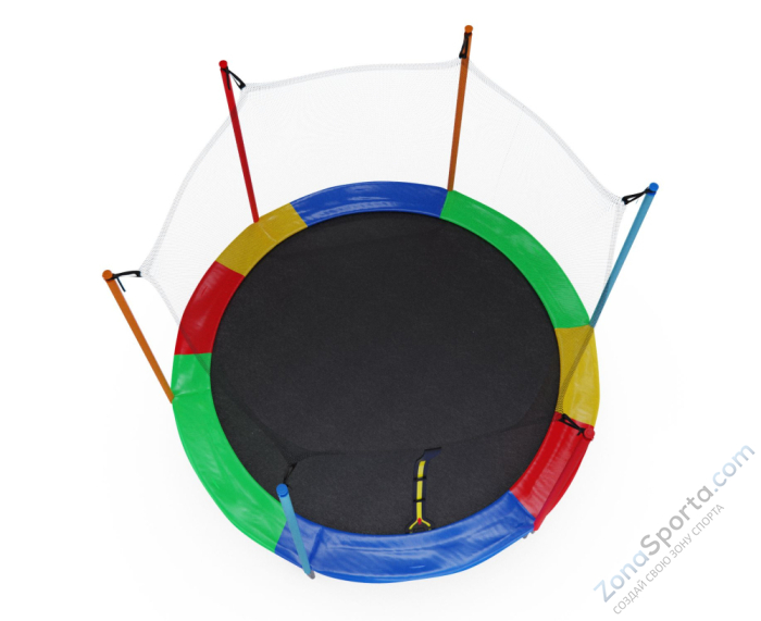 Батут DFC Femmto 10ft разноцветный