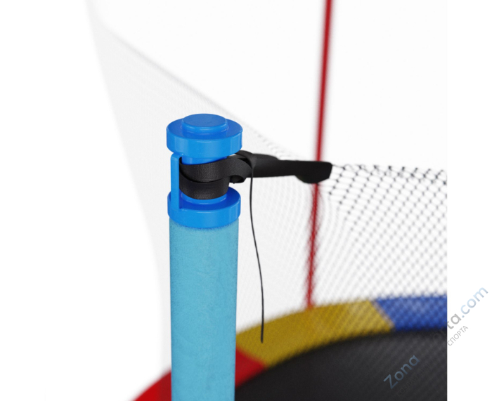 Батут DFC Femmto 10ft разноцветный