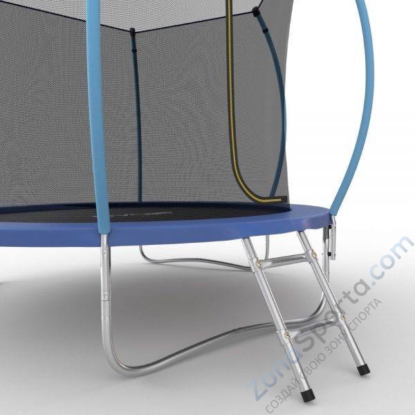 Батут Evo Jump Internal 8ft (Blue) 