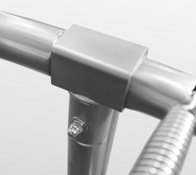 Батут Oxygen Fitness Premium 12 ft inside (Dark green)