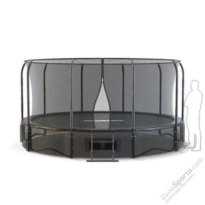 Батут Proxima Premium Dual 15 футов Арт. CFR-15F-5W