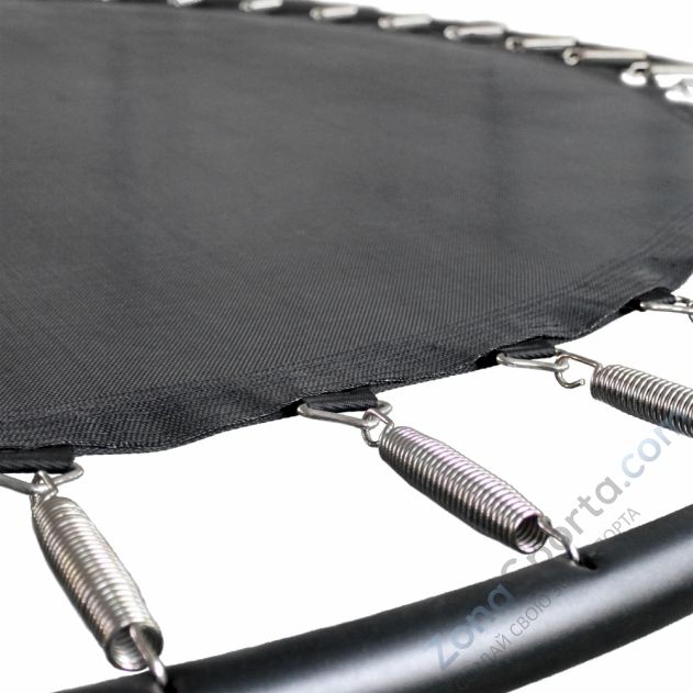 Батут с защитной сеткой Eclipse Jumper 8FT