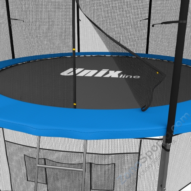 Батут Unix line 12 ft inside (Blue)