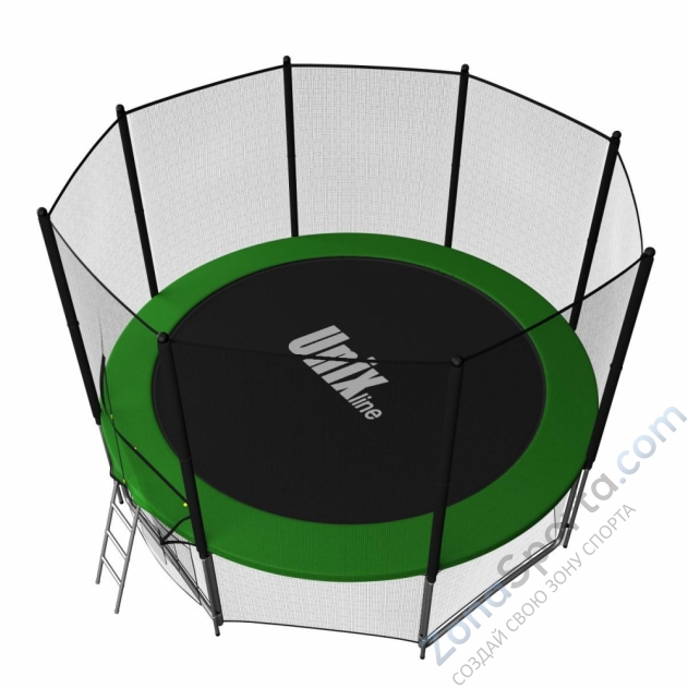 Батут Unix line 6 ft Classic (outside) TRUCL6OUT