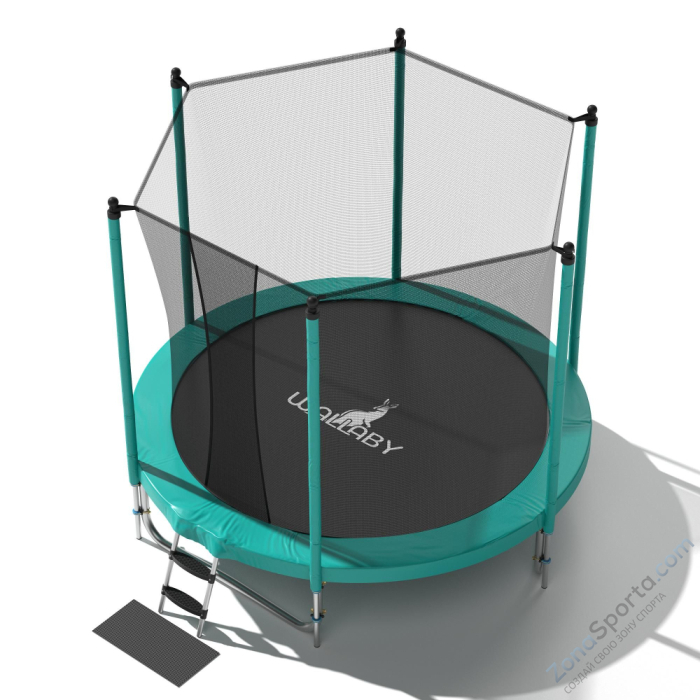 Батут Wallaby Jampy 8 FT