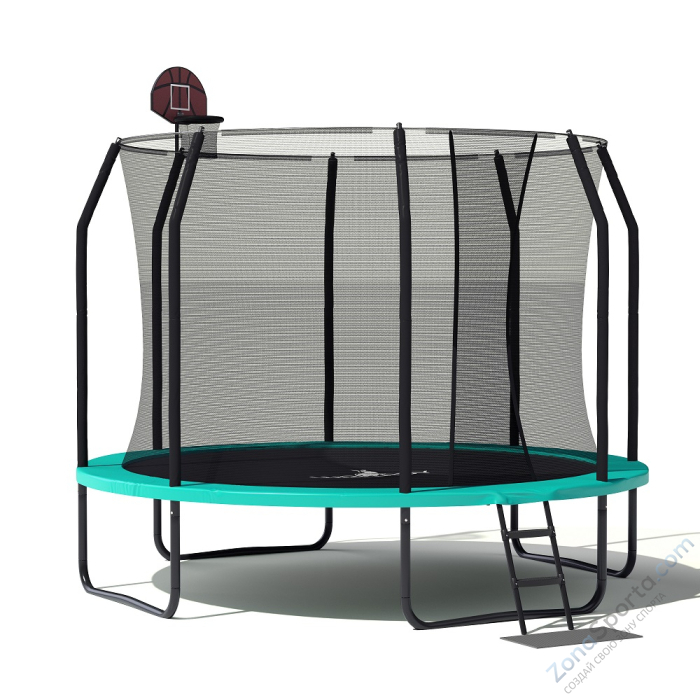 Батут Wallaby Sydney 10 FT Basketball