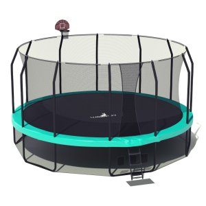 Батут Wallaby Sydney 16 FT Basketball