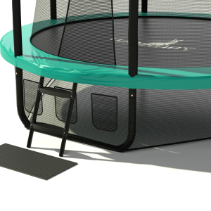 Батут Wallaby Sydney 8 FT Basketball