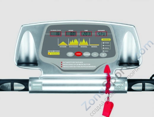 Беговая дорожка American Motion Fitness B2