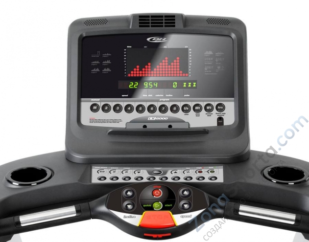 Беговая дорожка BH Fitness LK6000