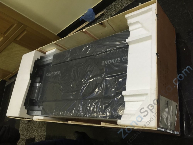 Беговая дорожка Bronze Gym S700 TFT (Promo Edition)