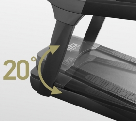 Беговая дорожка Bronze Gym T1200 PRO