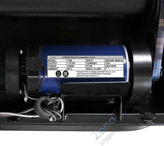 Беговая дорожка Carbon Fitness T306