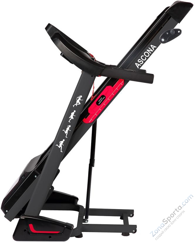 Беговая дорожка DFC Ascona T595