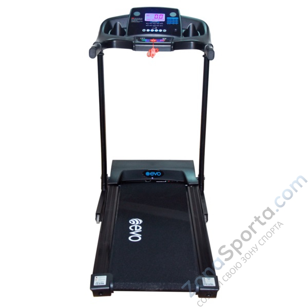 Беговая дорожка Evo Fitness Vector Black