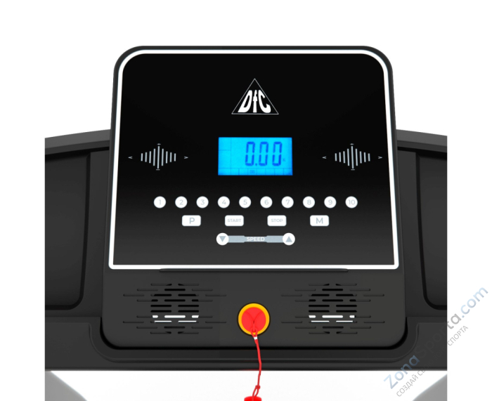 Беговая дорожка DFC Lavita T350