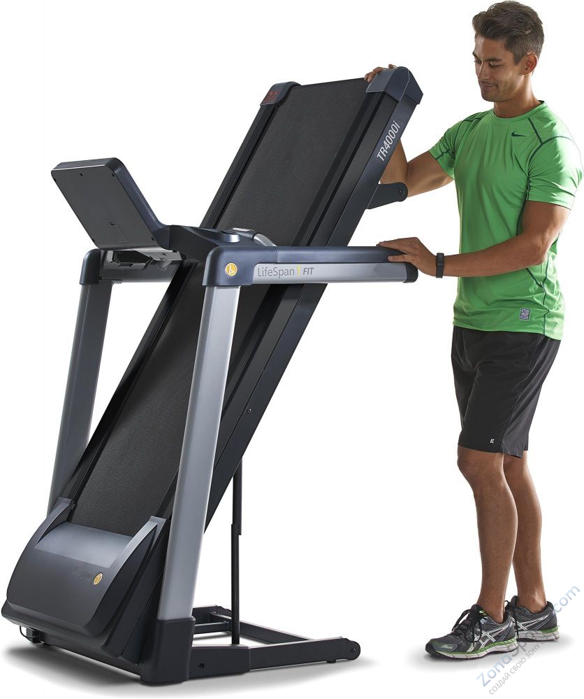 Беговая дорожка Lifespan TR4000IC