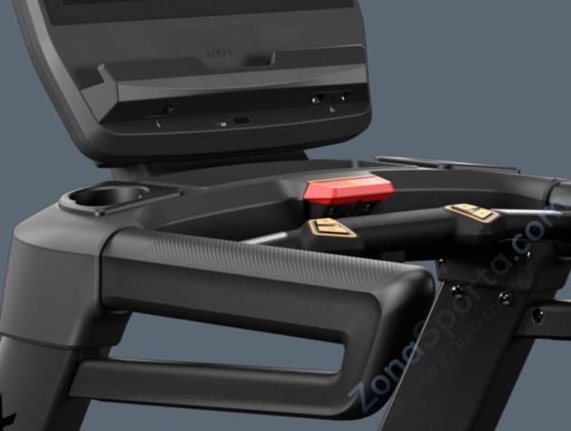 Беговая дорожка Matrix Endurance с консолью GT LED