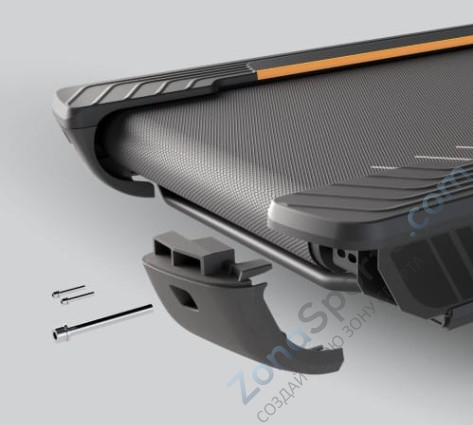 Беговая дорожка Matrix Endurance с консолью LED