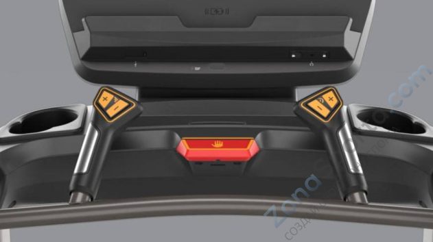 Беговая дорожка Matrix Lifestyle с консолью GT LED