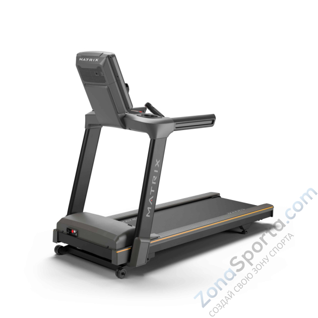 Беговая дорожка Matrix Lifestyle с консолью LED