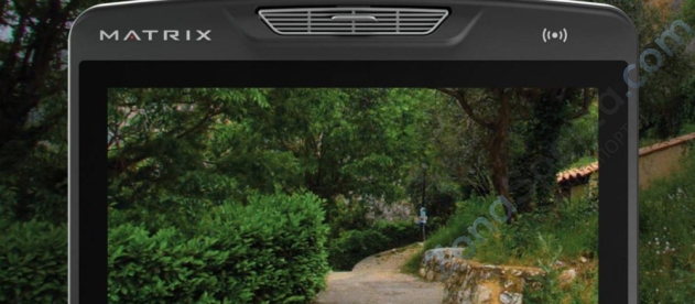 Беговая дорожка Matrix Lifestyle с консолью Touch