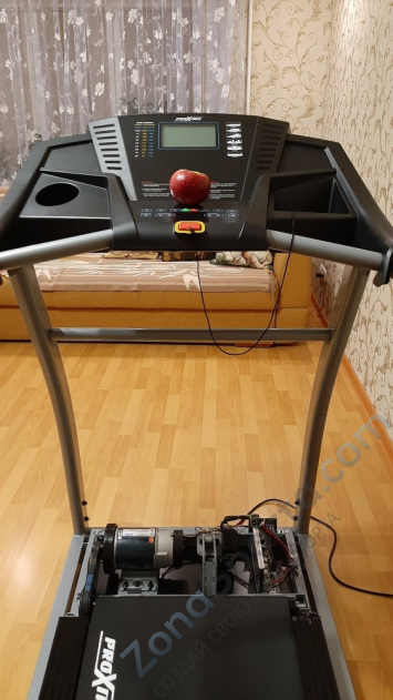 Беговая дорожка Proxima Bella II