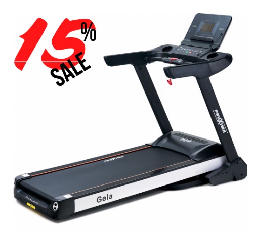 Беговая дорожка Proxima Gela арт. Prot-212-HRC