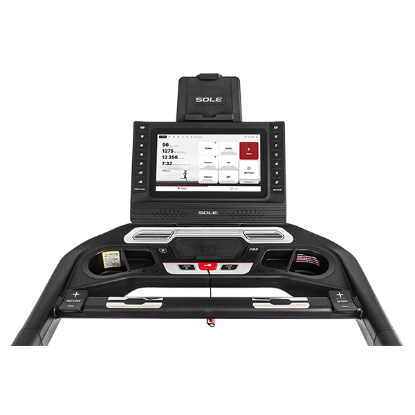 Беговая дорожка Sole F85 (2023)