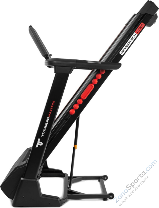 Беговая дорожка Titanium Masters Physiotech A520