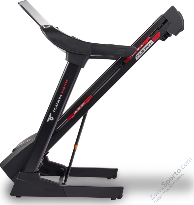 Беговая дорожка Titanium Masters Physiotech TGF