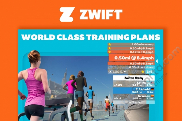 Беговая дорожка Titanium Masters Slimtech C10 (коричневая)