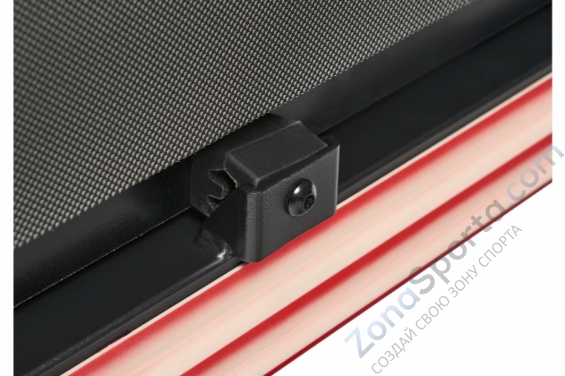 Беговая дорожка Titanium Masters Slimtech C10 (красная)