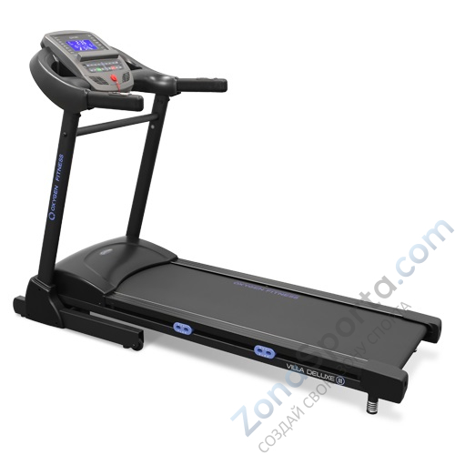Беговая дорожка Oxygen Villa Deluxe III AL